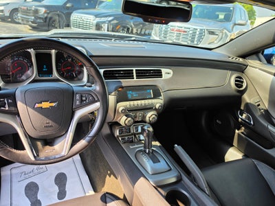 2012 Chevrolet Camaro 2SS