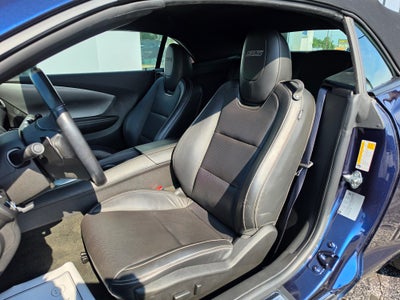 2012 Chevrolet Camaro 2SS