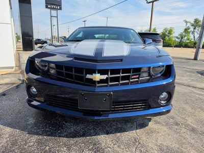 2012 Chevrolet Camaro 2SS