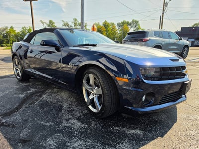 2012 Chevrolet Camaro 2SS