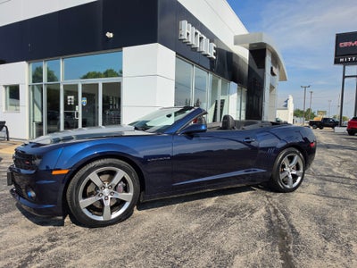 2012 Chevrolet Camaro 2SS