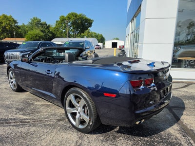 2012 Chevrolet Camaro 2SS