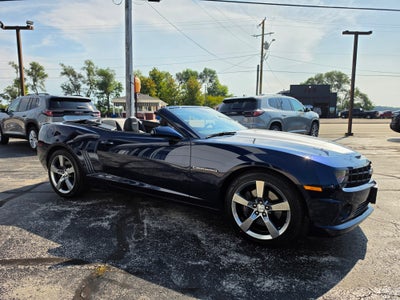 2012 Chevrolet Camaro 2SS