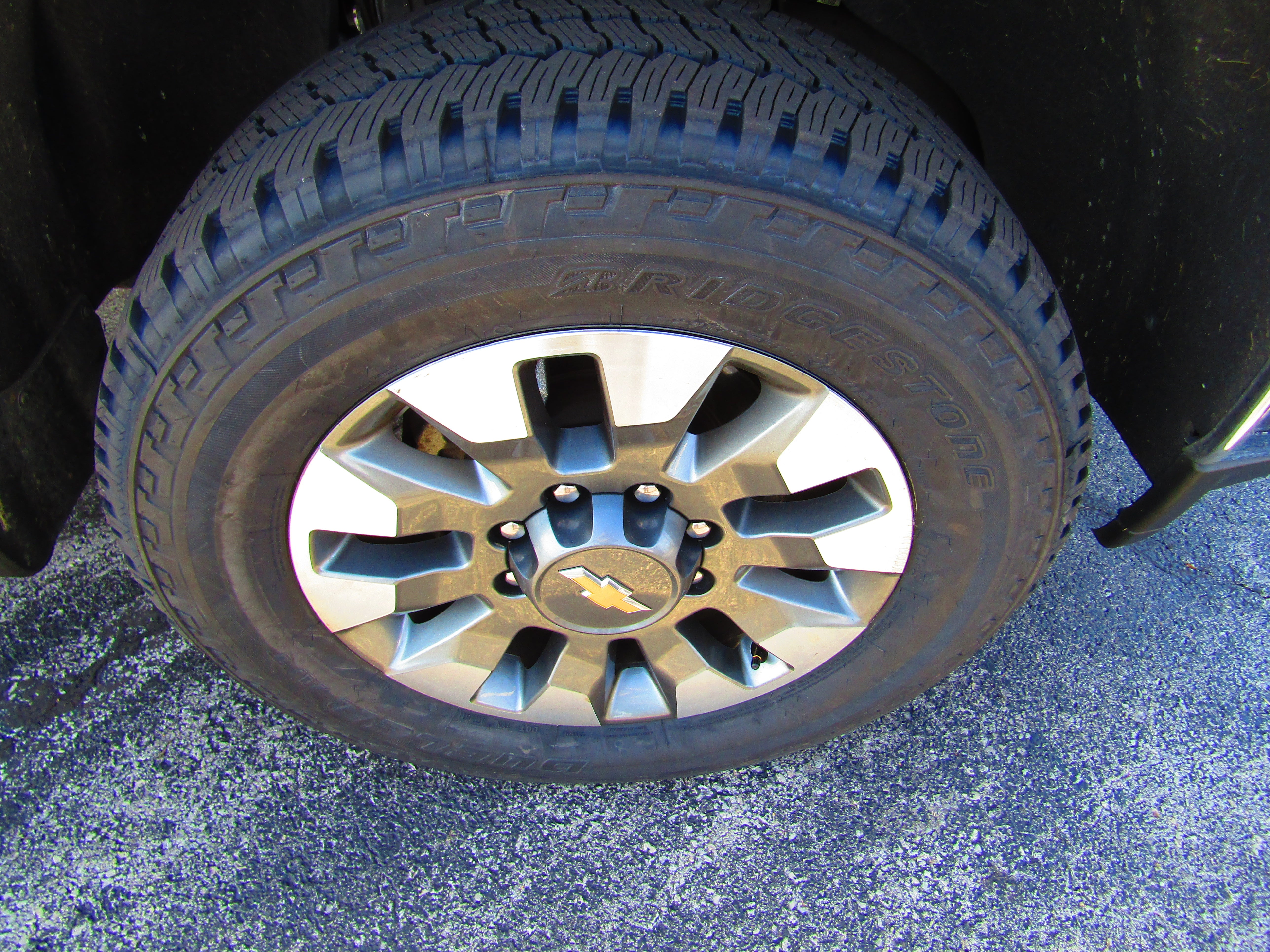 2022 Chevrolet Silverado 2500 HD LTZ