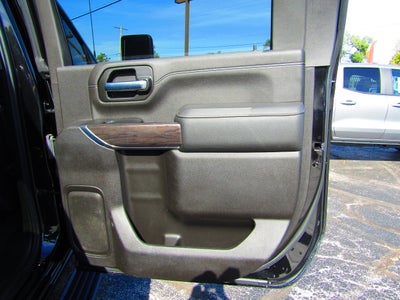 2022 Chevrolet Silverado 2500 HD LTZ