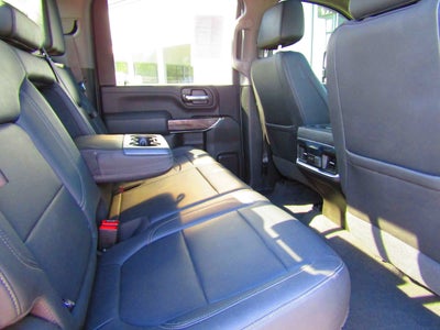 2022 Chevrolet Silverado 2500 HD LTZ