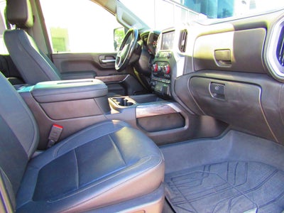 2022 Chevrolet Silverado 2500 HD LTZ