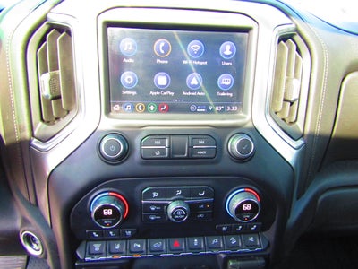 2022 Chevrolet Silverado 2500 HD LTZ