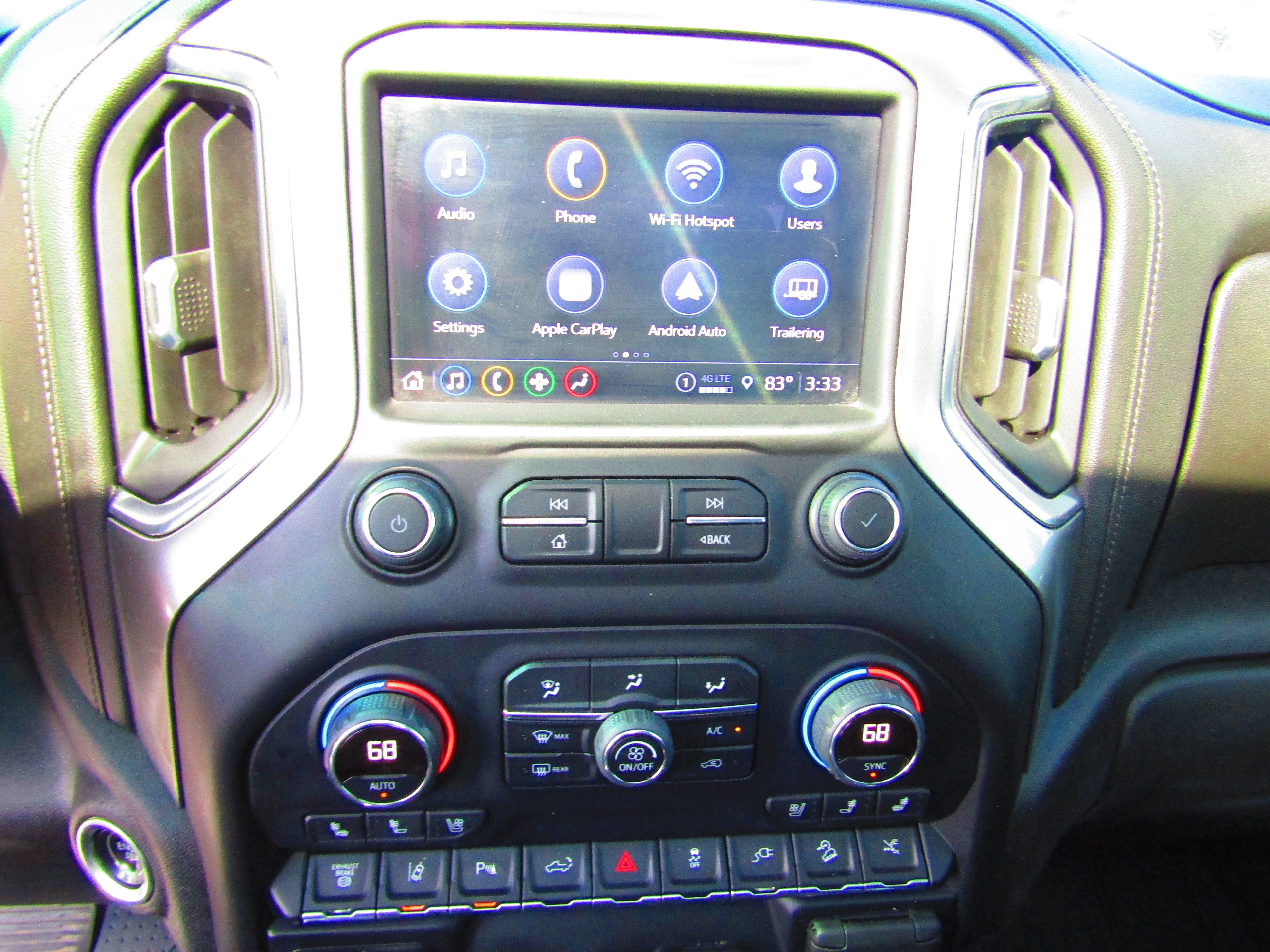 2022 Chevrolet Silverado 2500 HD LTZ