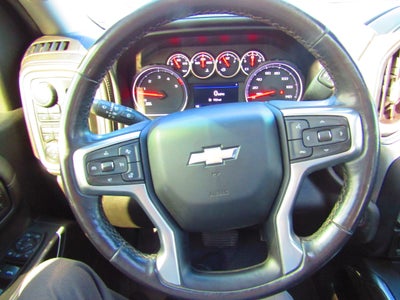 2022 Chevrolet Silverado 2500 HD LTZ