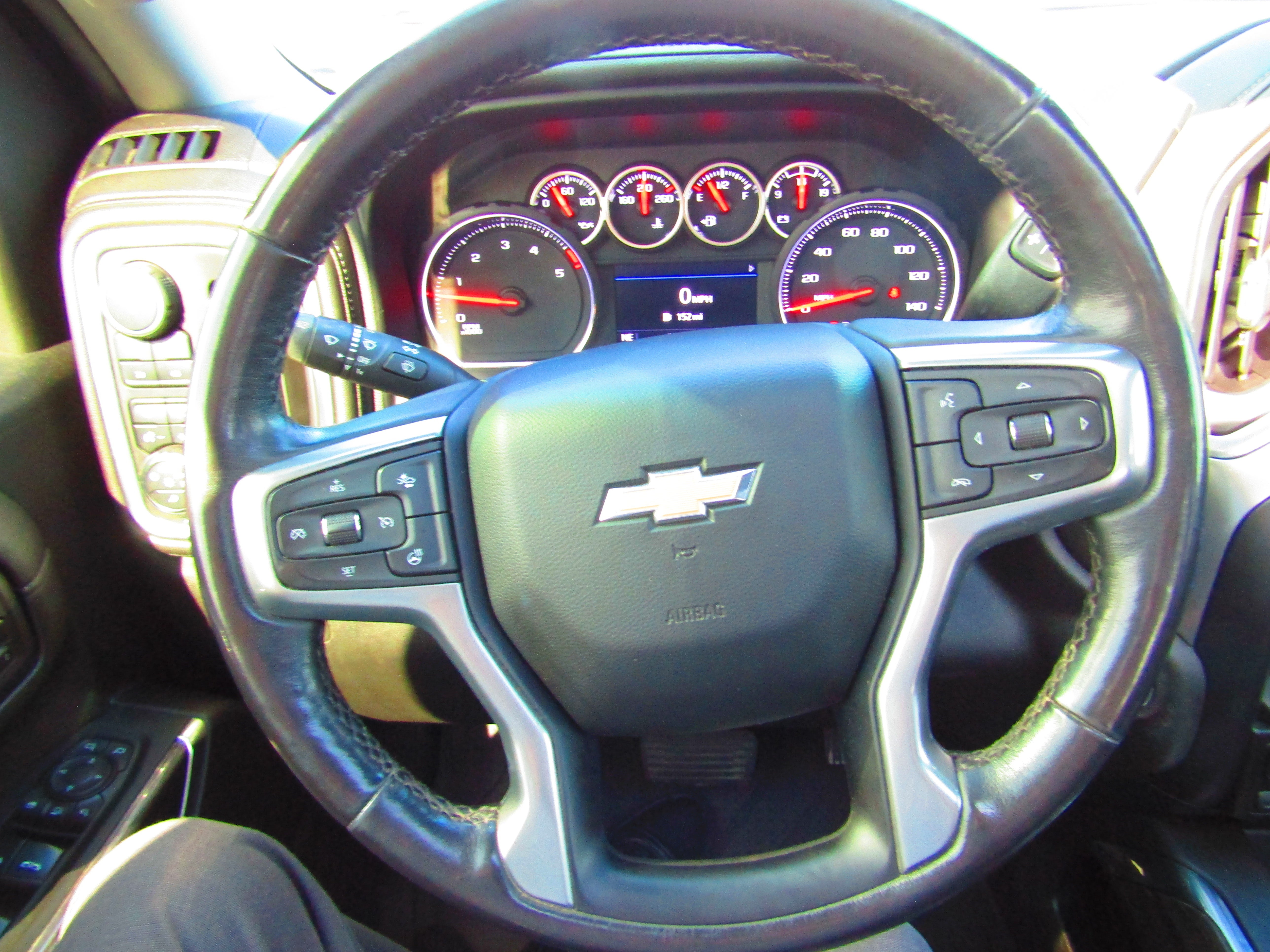 2022 Chevrolet Silverado 2500 HD LTZ