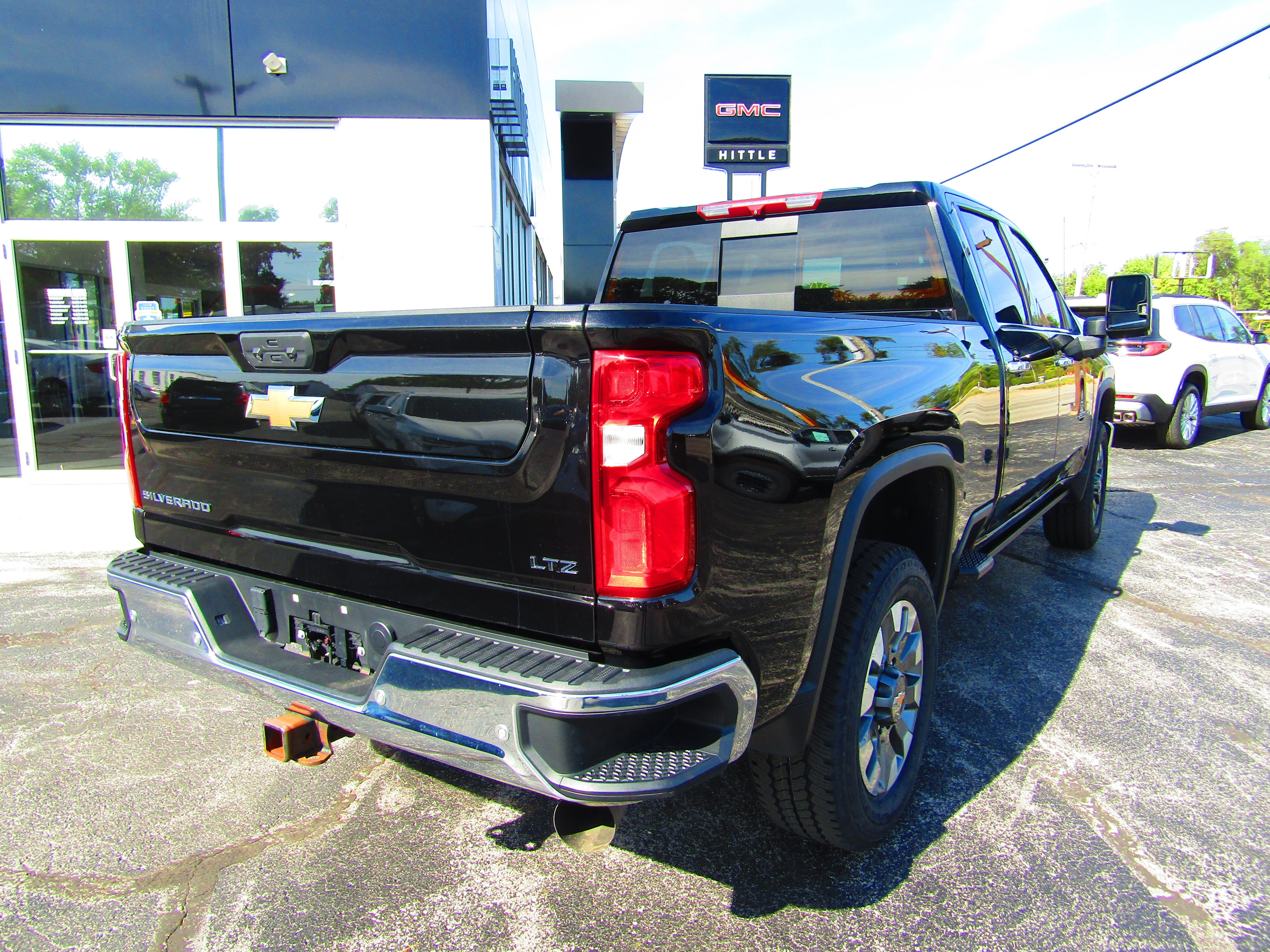 2022 Chevrolet Silverado 2500 HD LTZ