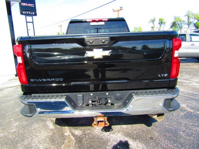 2022 Chevrolet Silverado 2500 HD LTZ