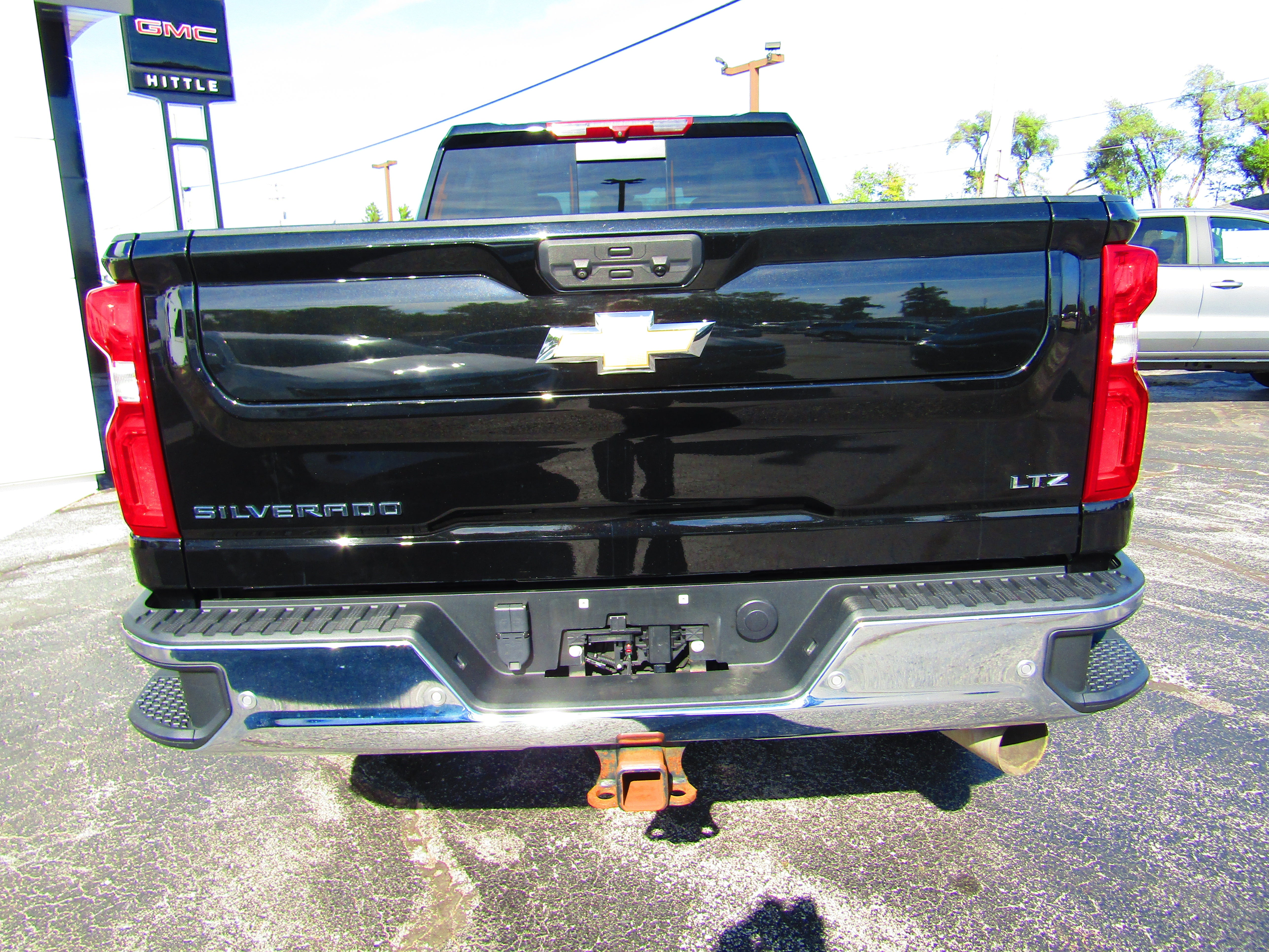 2022 Chevrolet Silverado 2500 HD LTZ