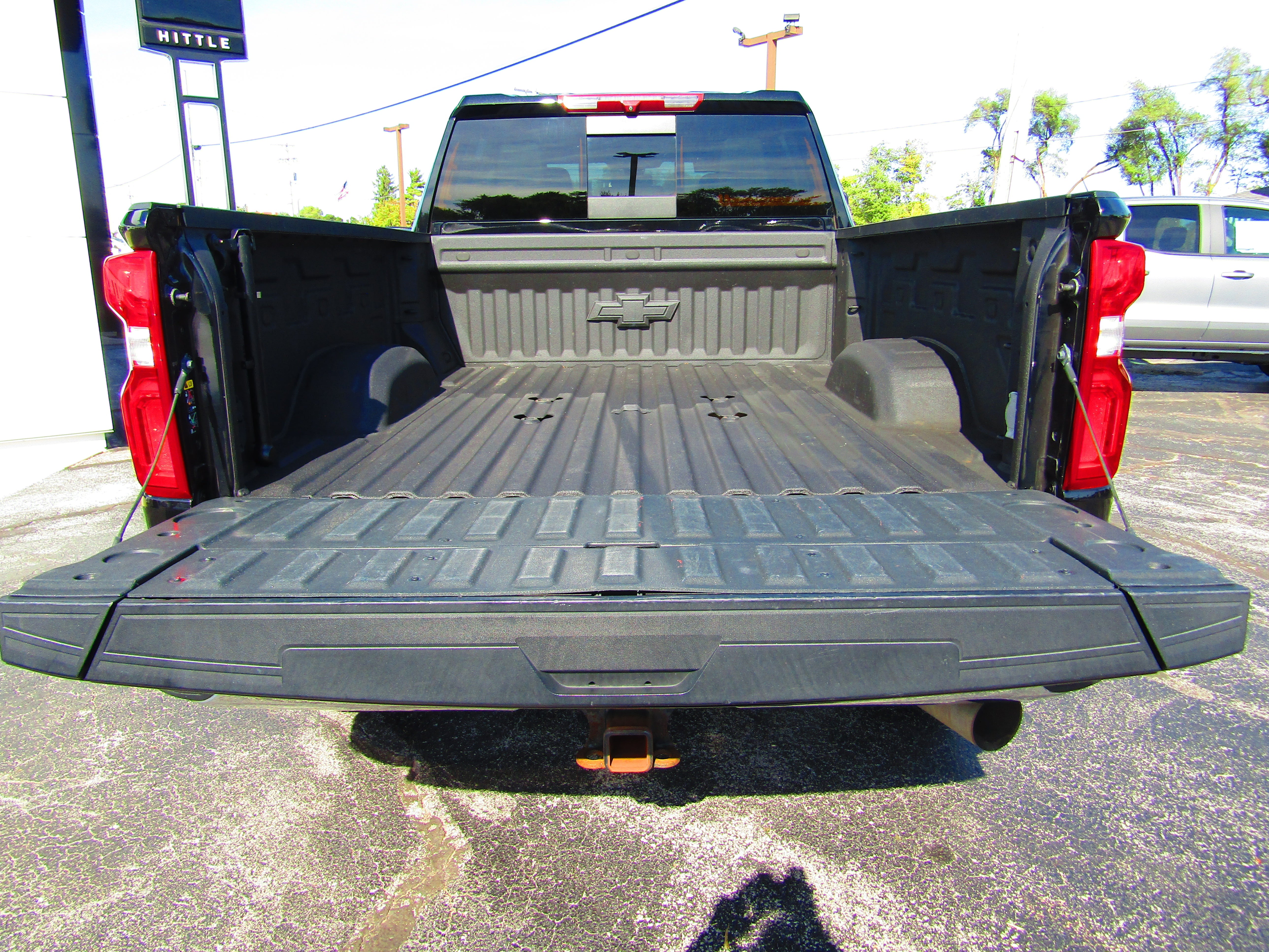 2022 Chevrolet Silverado 2500 HD LTZ