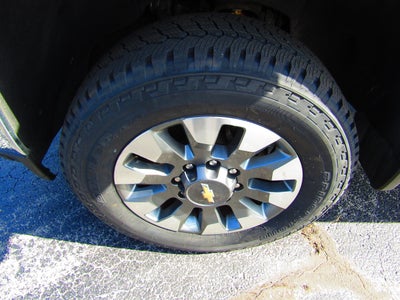 2022 Chevrolet Silverado 2500 HD LTZ