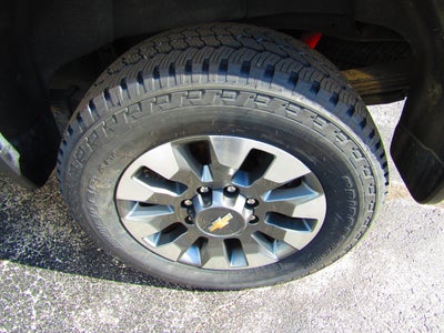 2022 Chevrolet Silverado 2500 HD LTZ