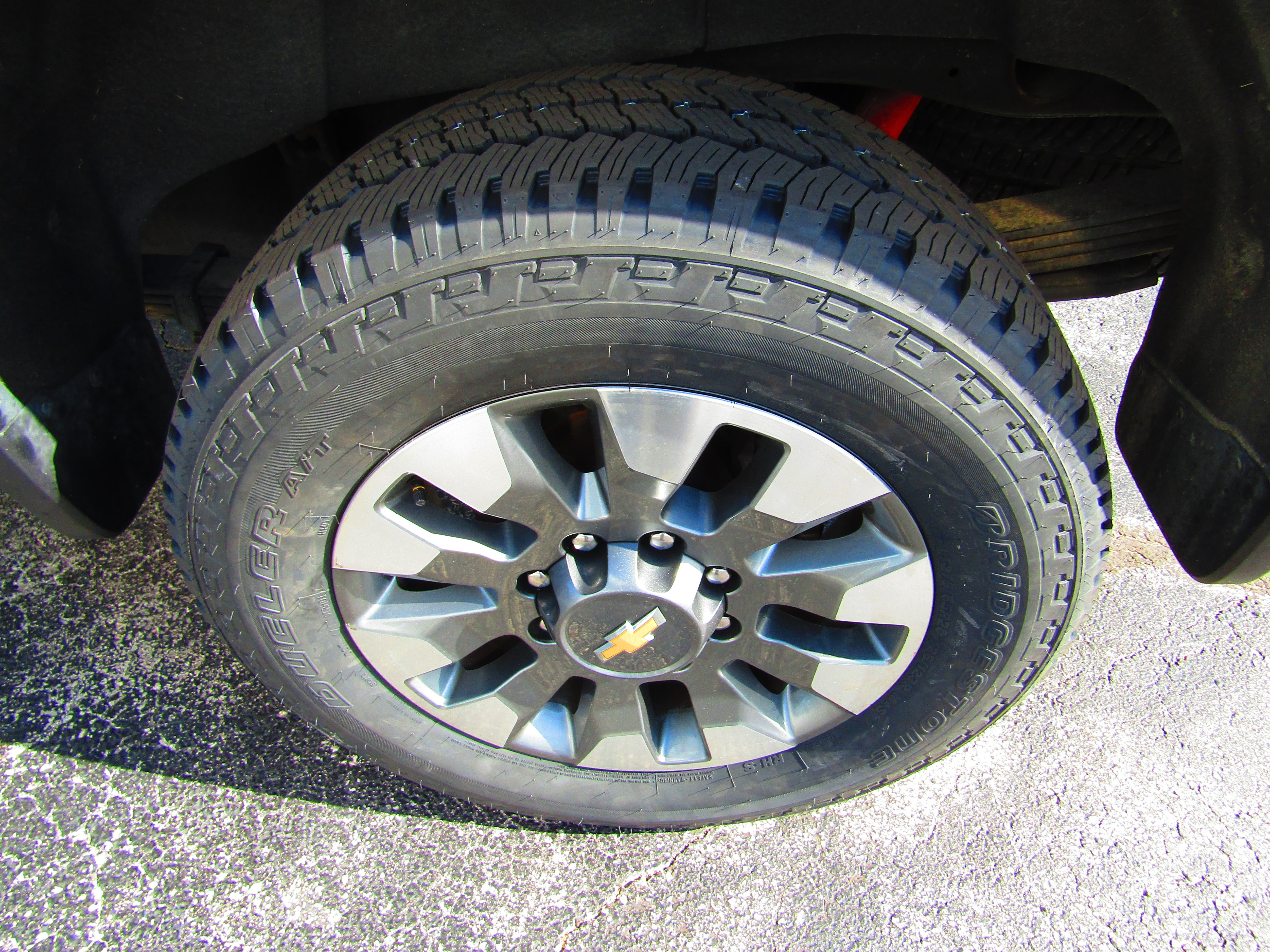 2022 Chevrolet Silverado 2500 HD LTZ