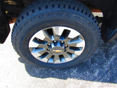 2022 Chevrolet Silverado 2500 HD LTZ