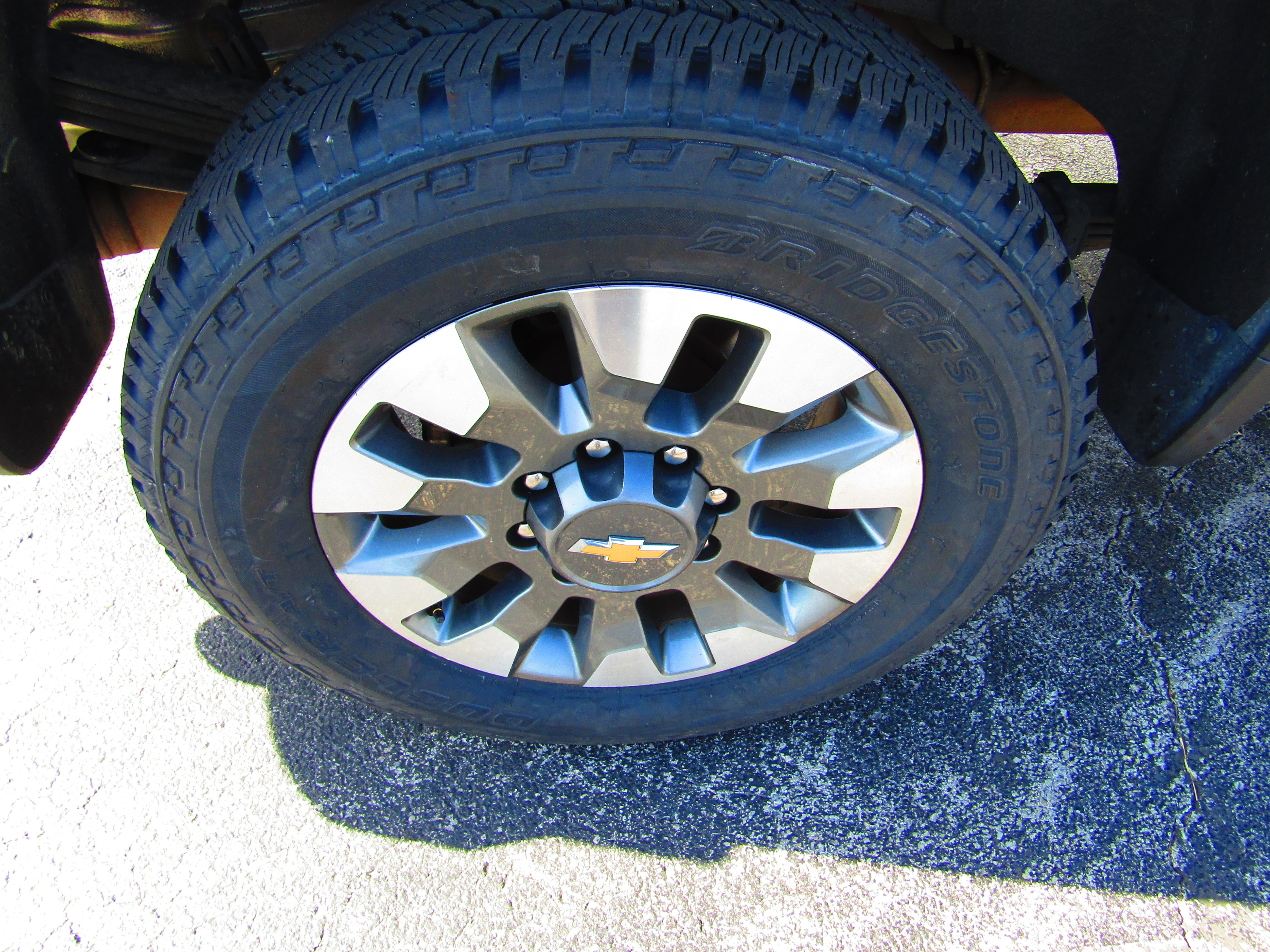 2022 Chevrolet Silverado 2500 HD LTZ