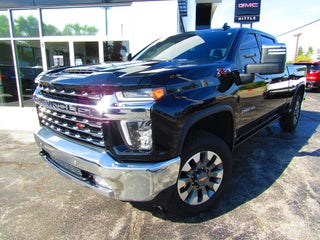 2022 Chevrolet Silverado 2500 HD LTZ