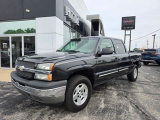 2005 Chevrolet Silverado 1500 LS