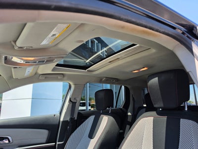 2012 GMC Terrain SLE-2