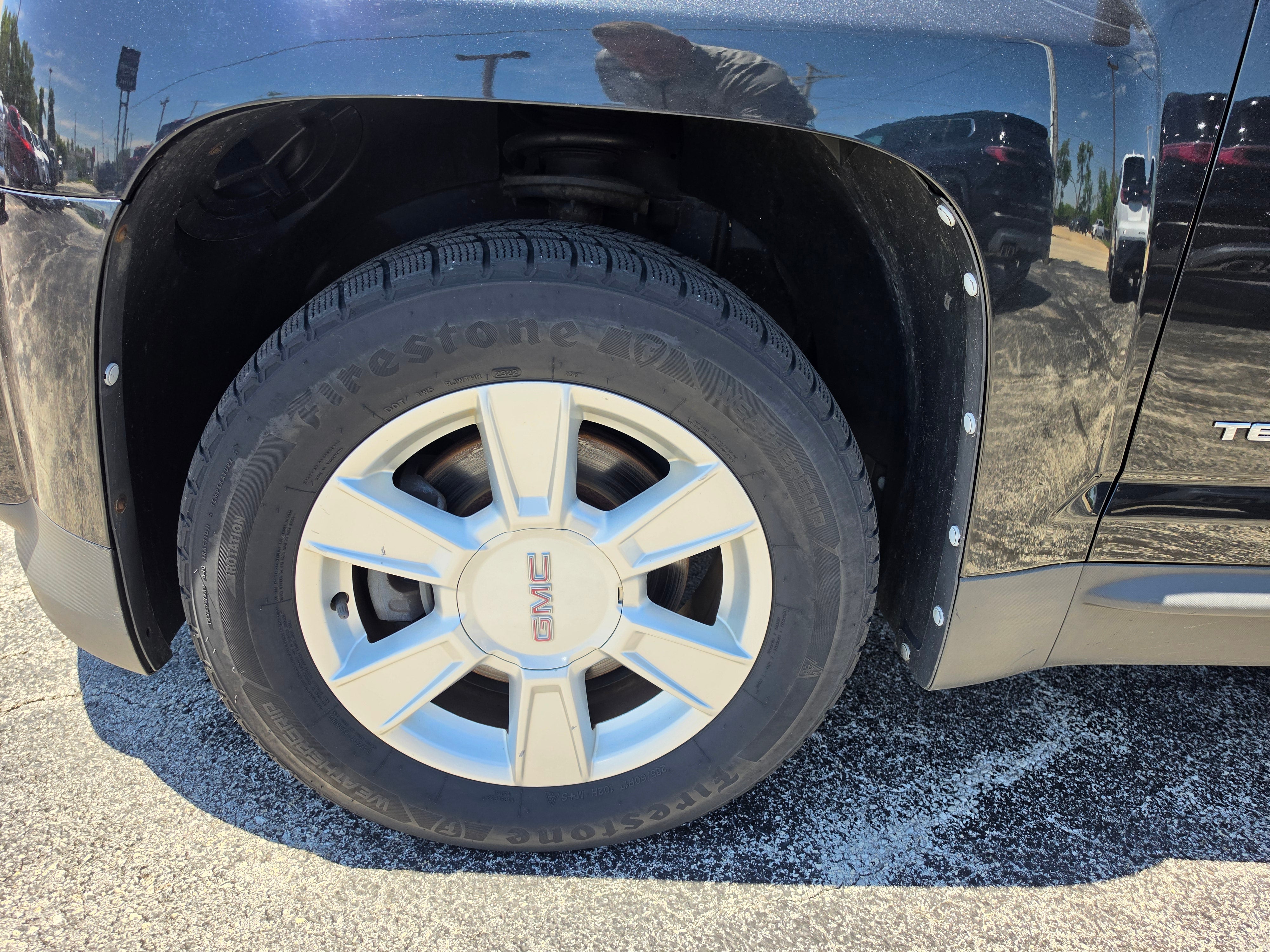 2012 GMC Terrain SLE-2
