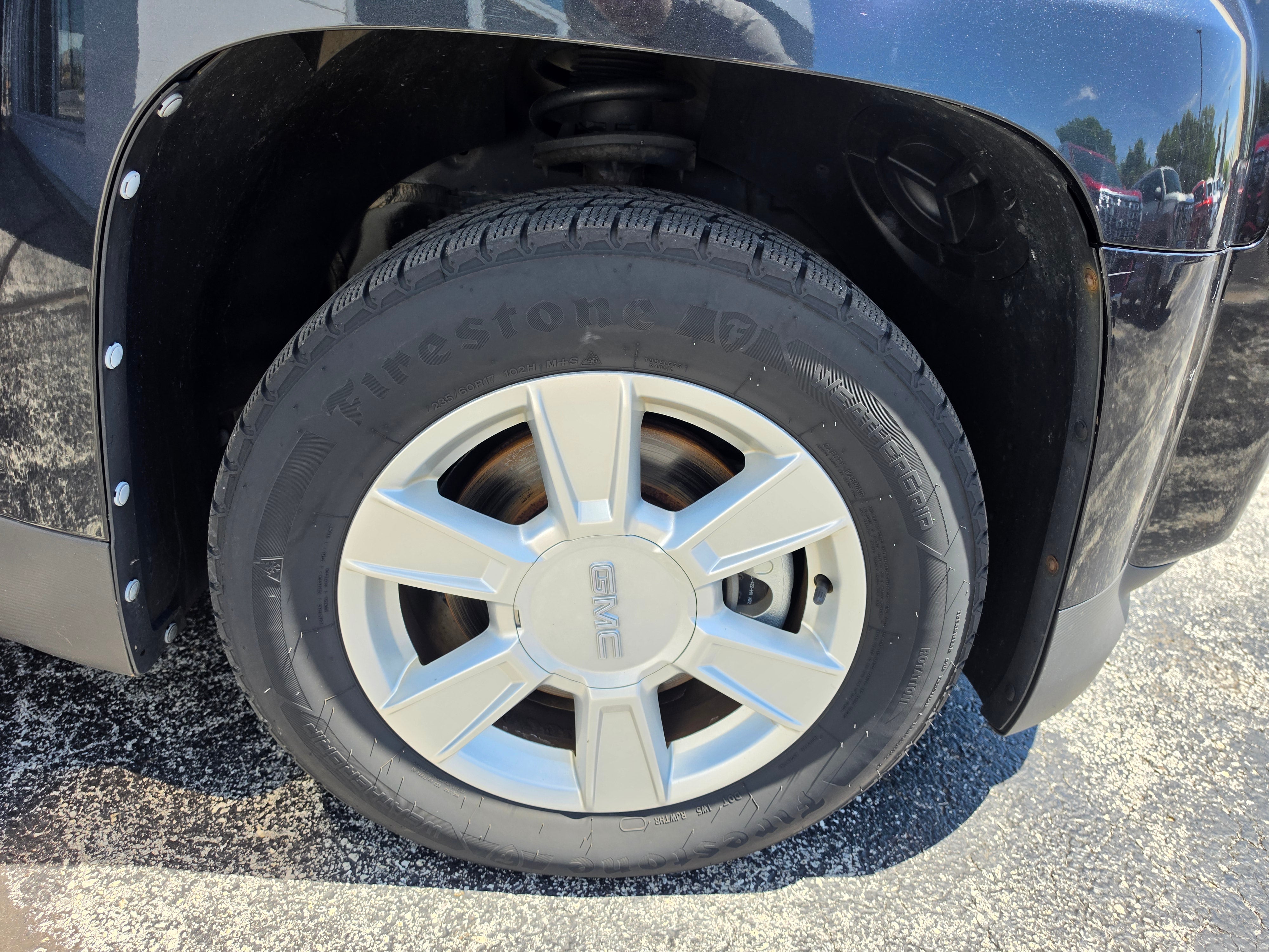 2012 GMC Terrain SLE-2