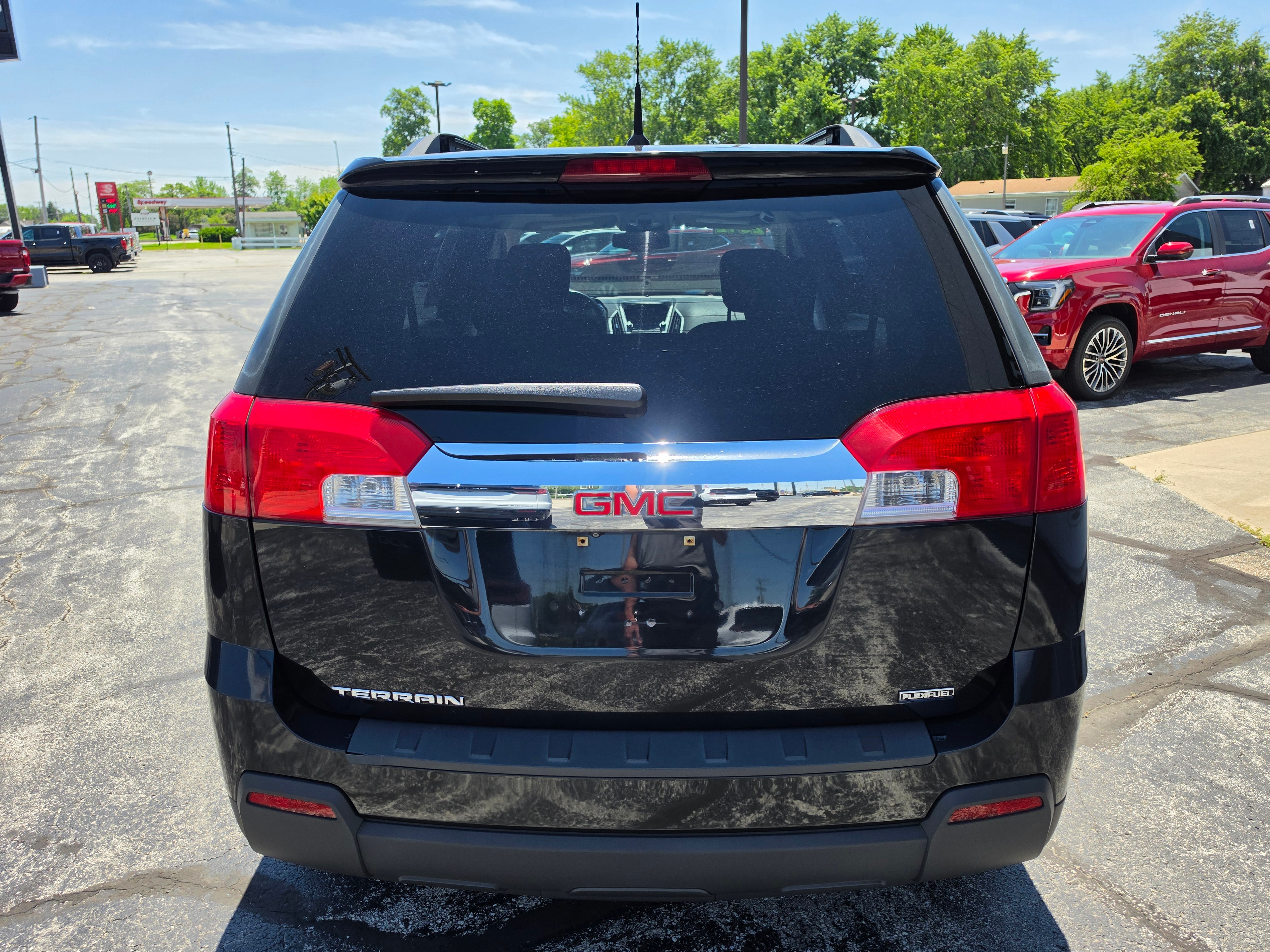 2012 GMC Terrain SLE-2