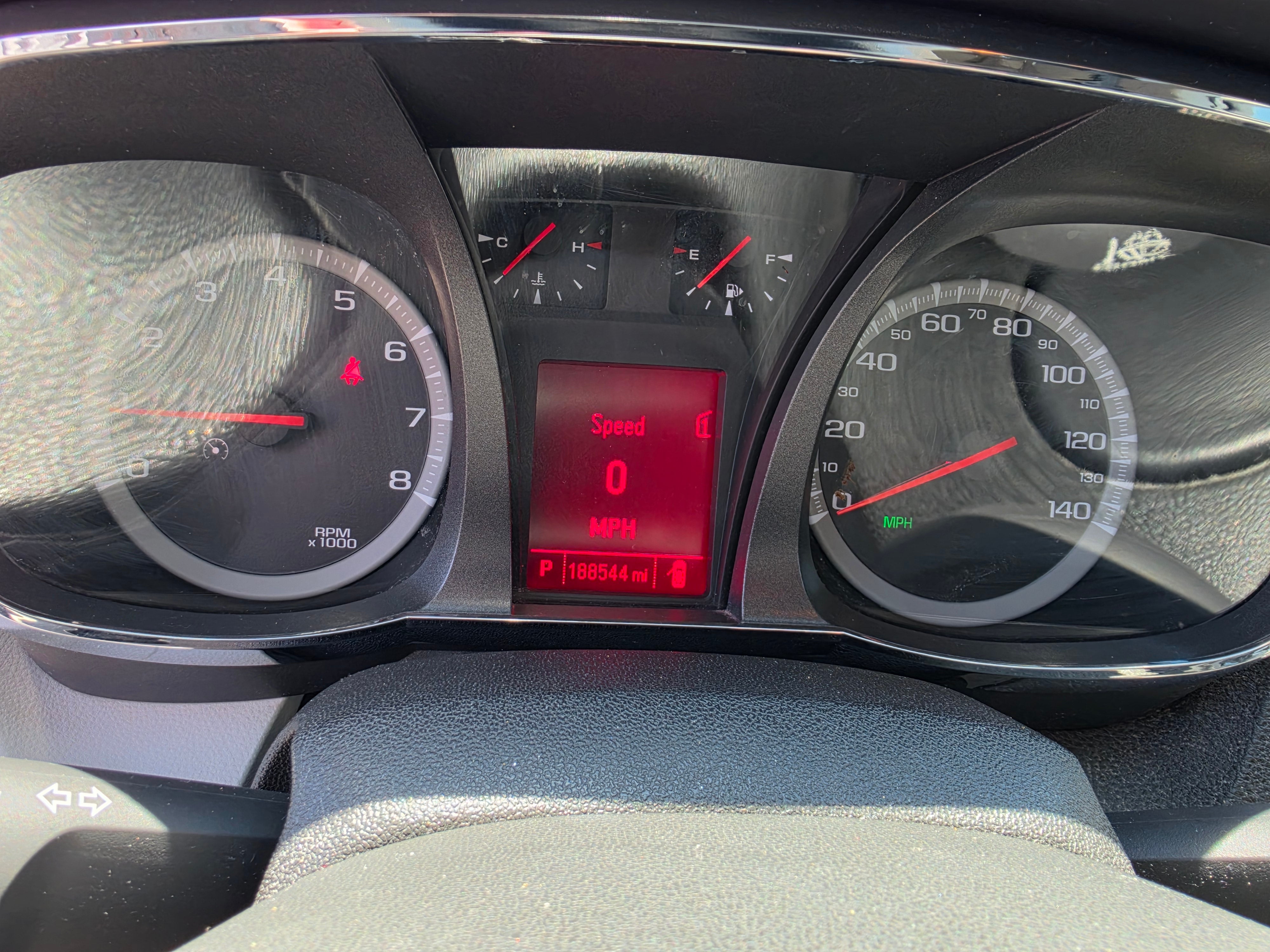 2012 GMC Terrain SLE-2