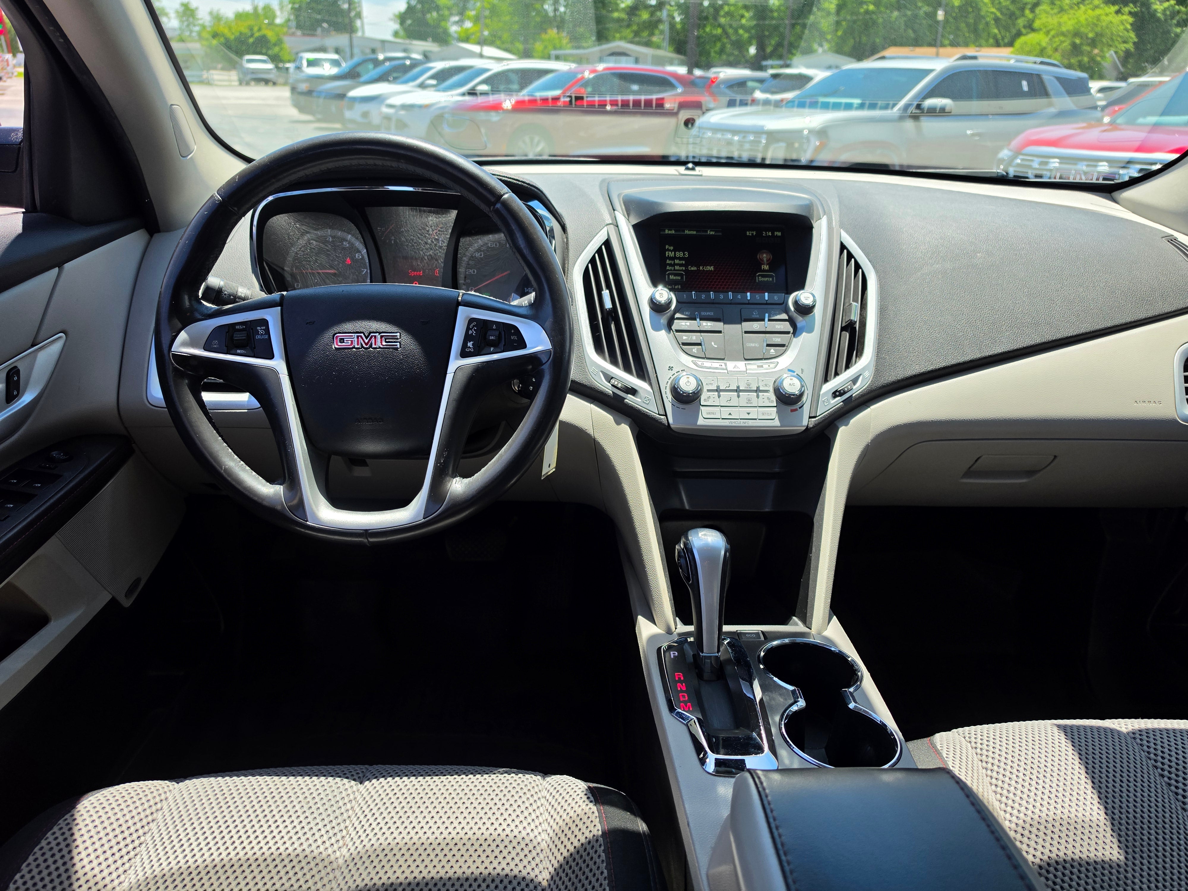 2012 GMC Terrain SLE-2