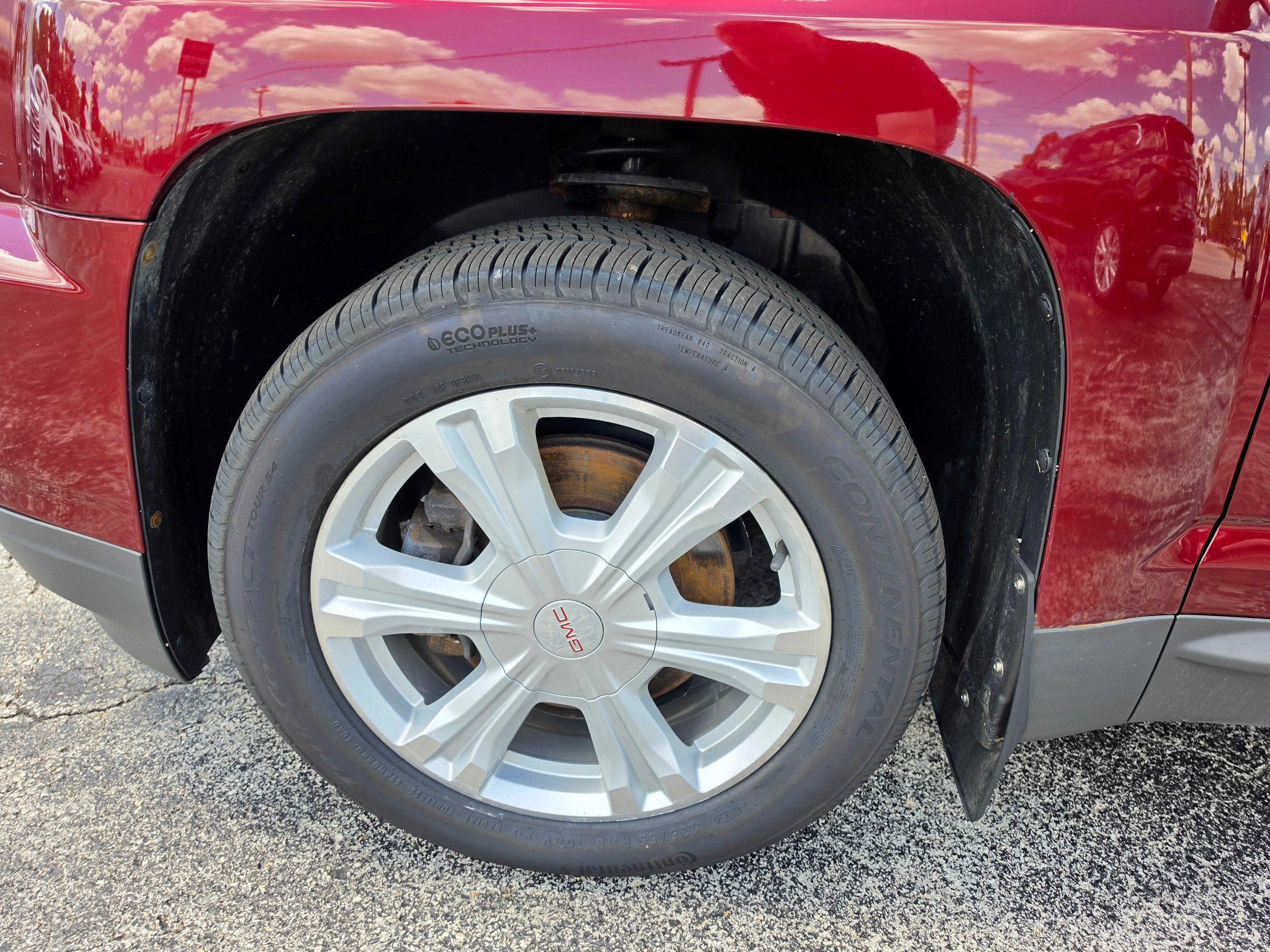 2016 GMC Terrain SLT