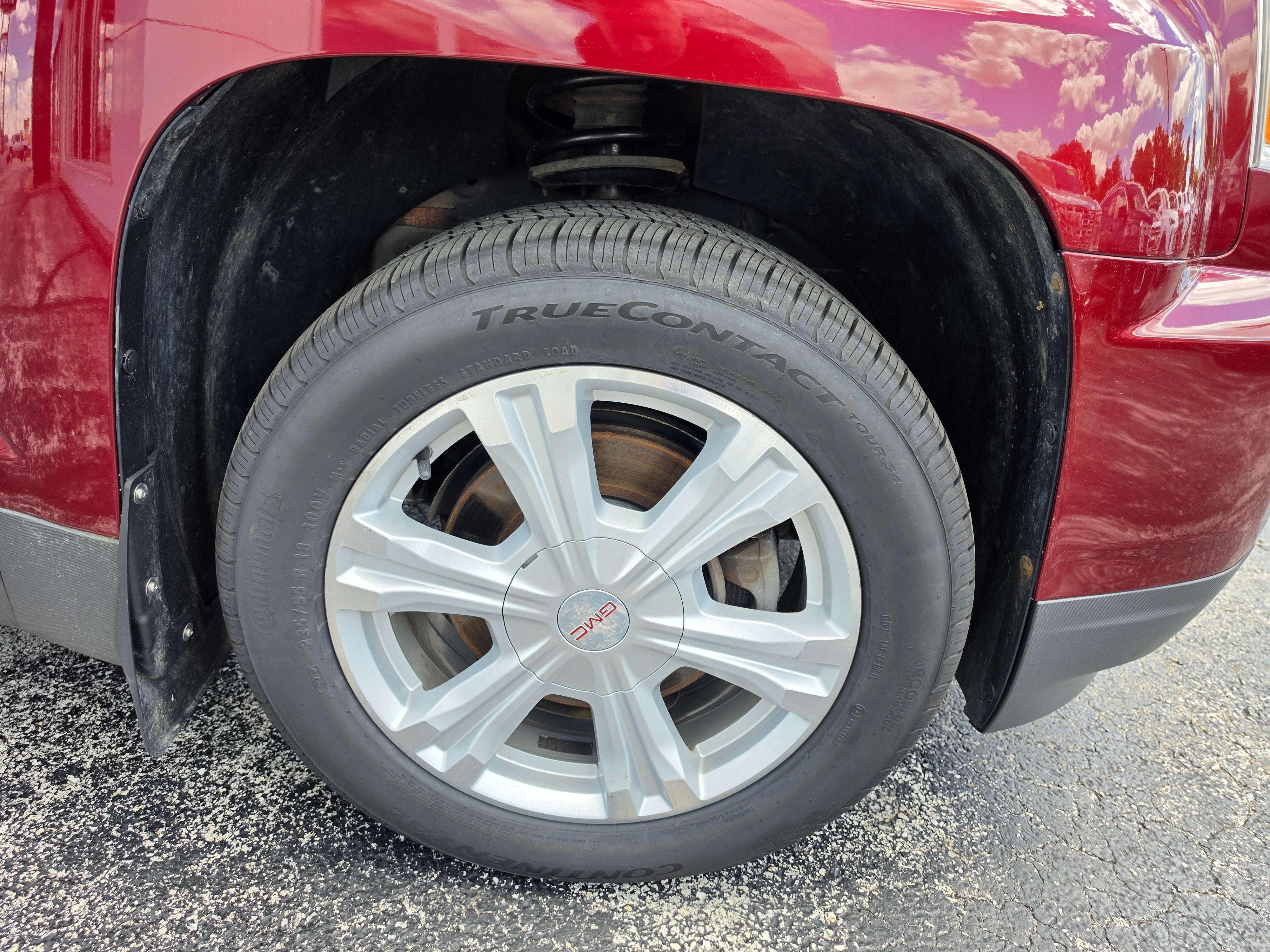 2016 GMC Terrain SLT