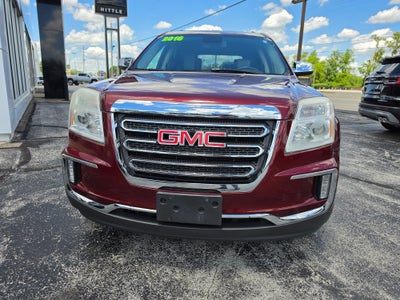 2016 GMC Terrain SLT