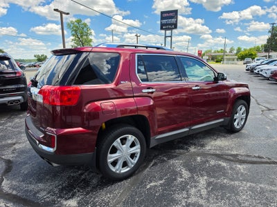 2016 GMC Terrain SLT