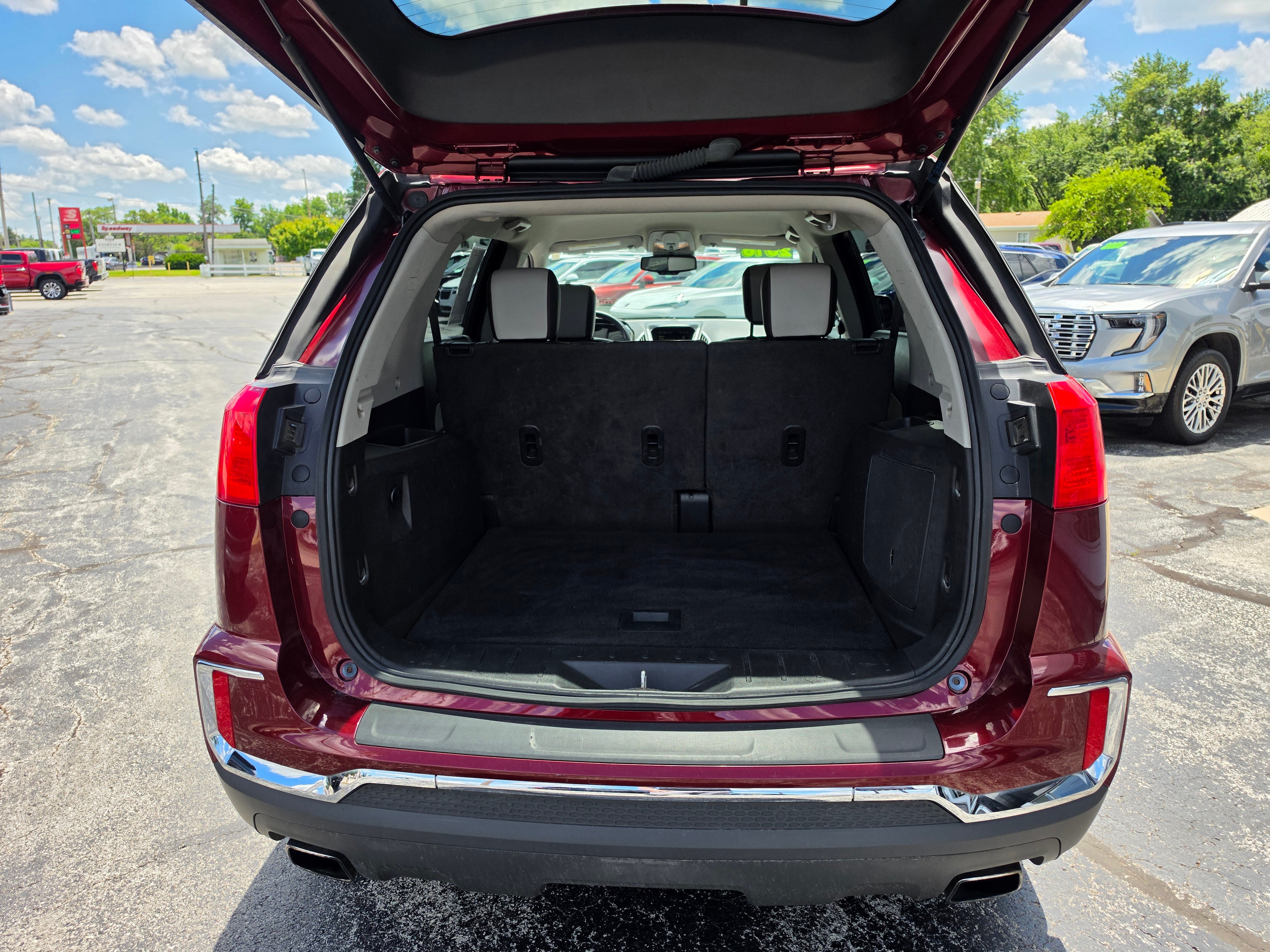2016 GMC Terrain SLT