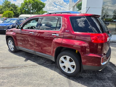 2016 GMC Terrain SLT
