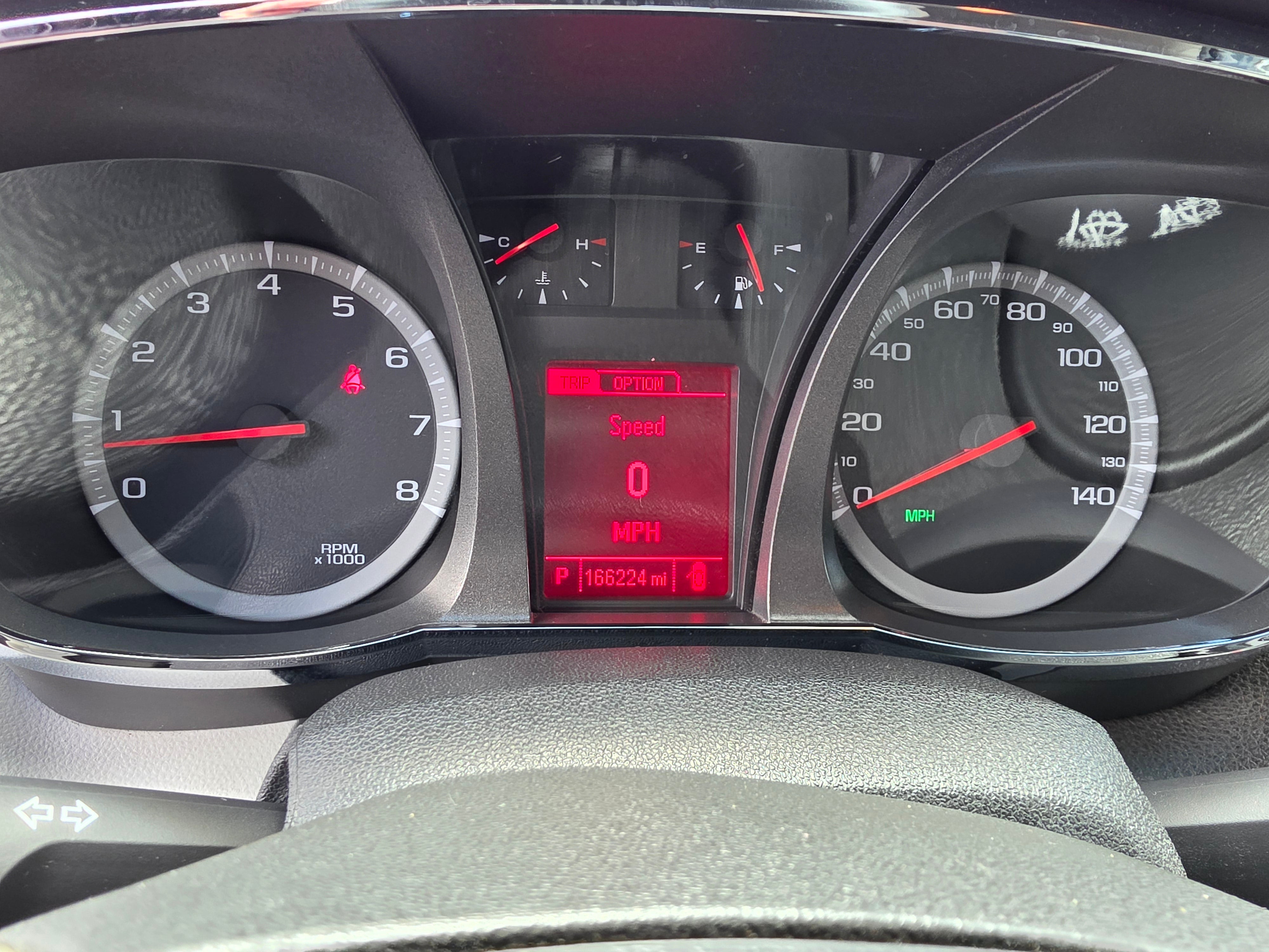 2016 GMC Terrain SLT
