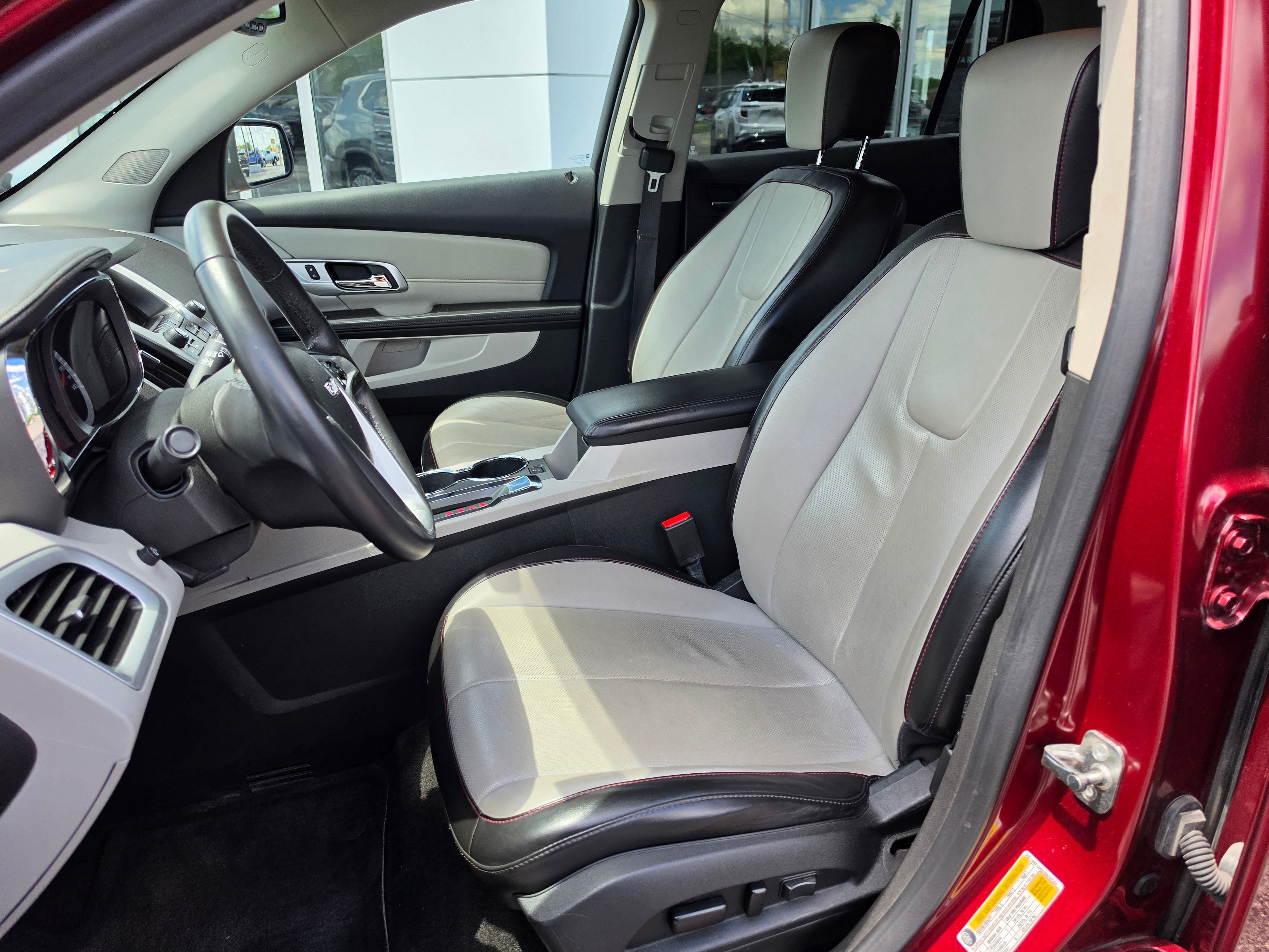 2016 GMC Terrain SLT