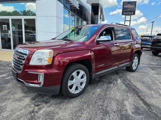 2016 GMC Terrain SLT