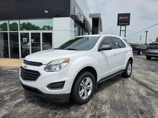 2016 Chevrolet Equinox LS