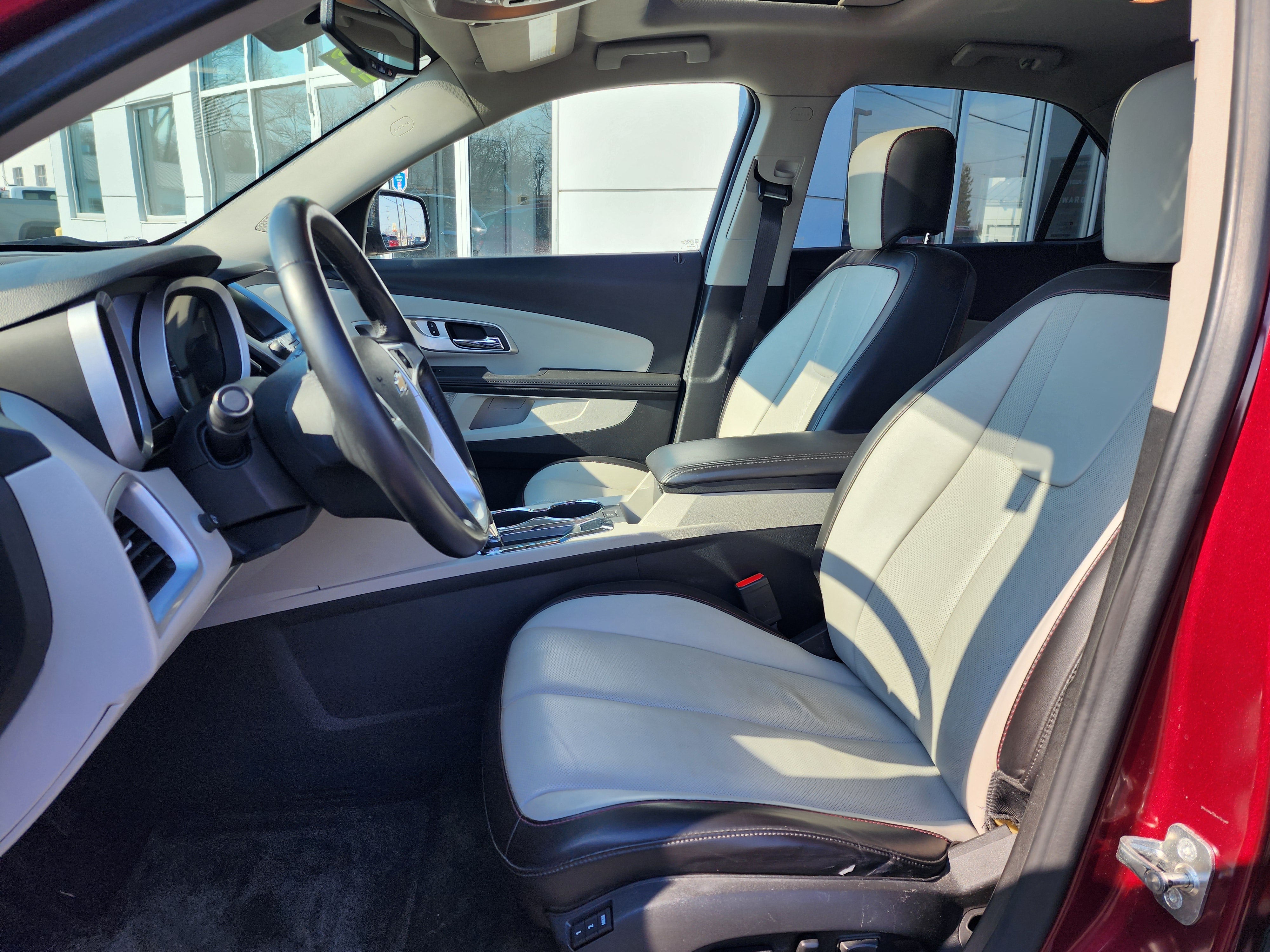 2016 Chevrolet Equinox LTZ