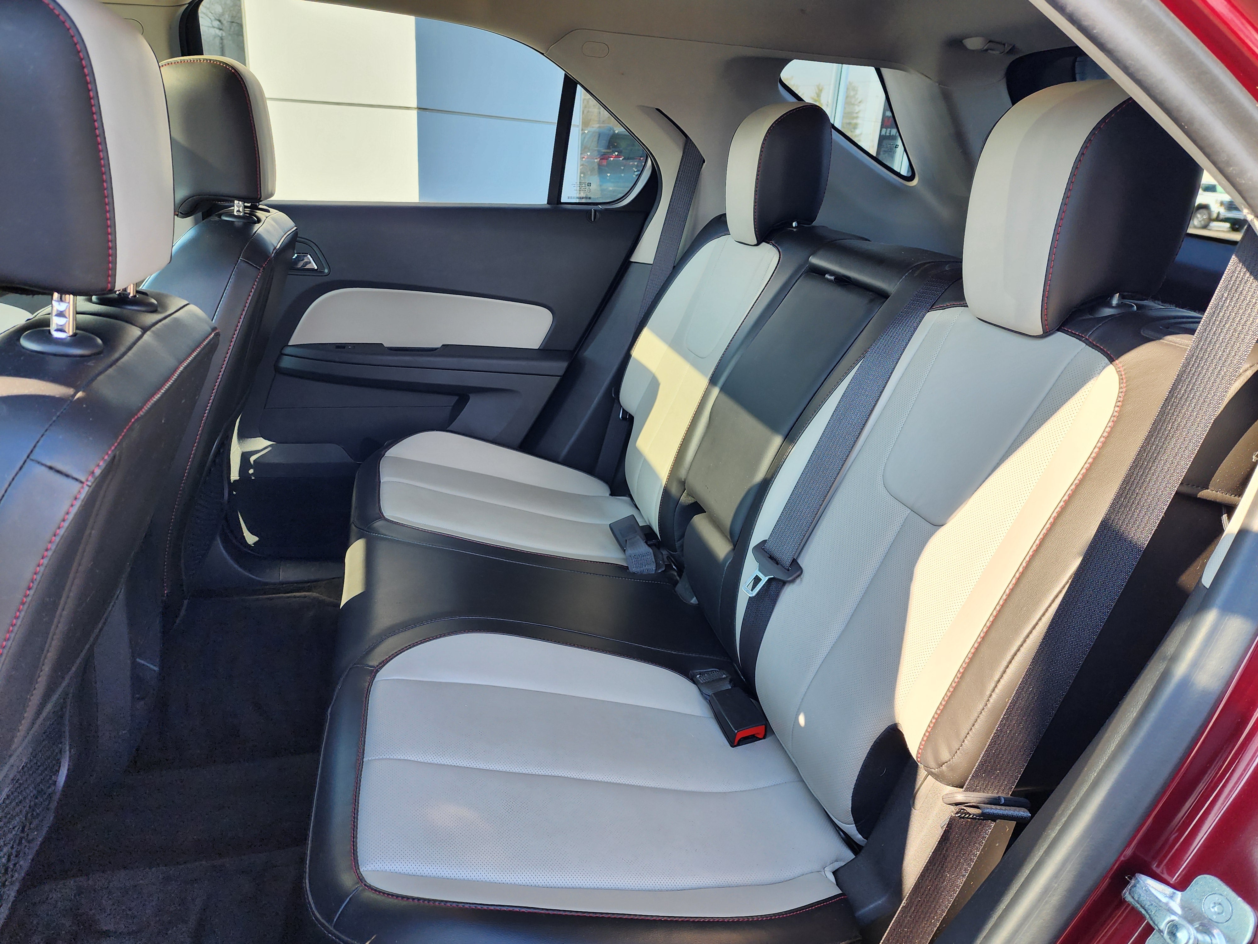 2016 Chevrolet Equinox LTZ