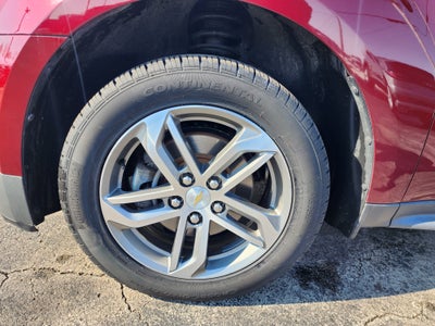 2016 Chevrolet Equinox LTZ