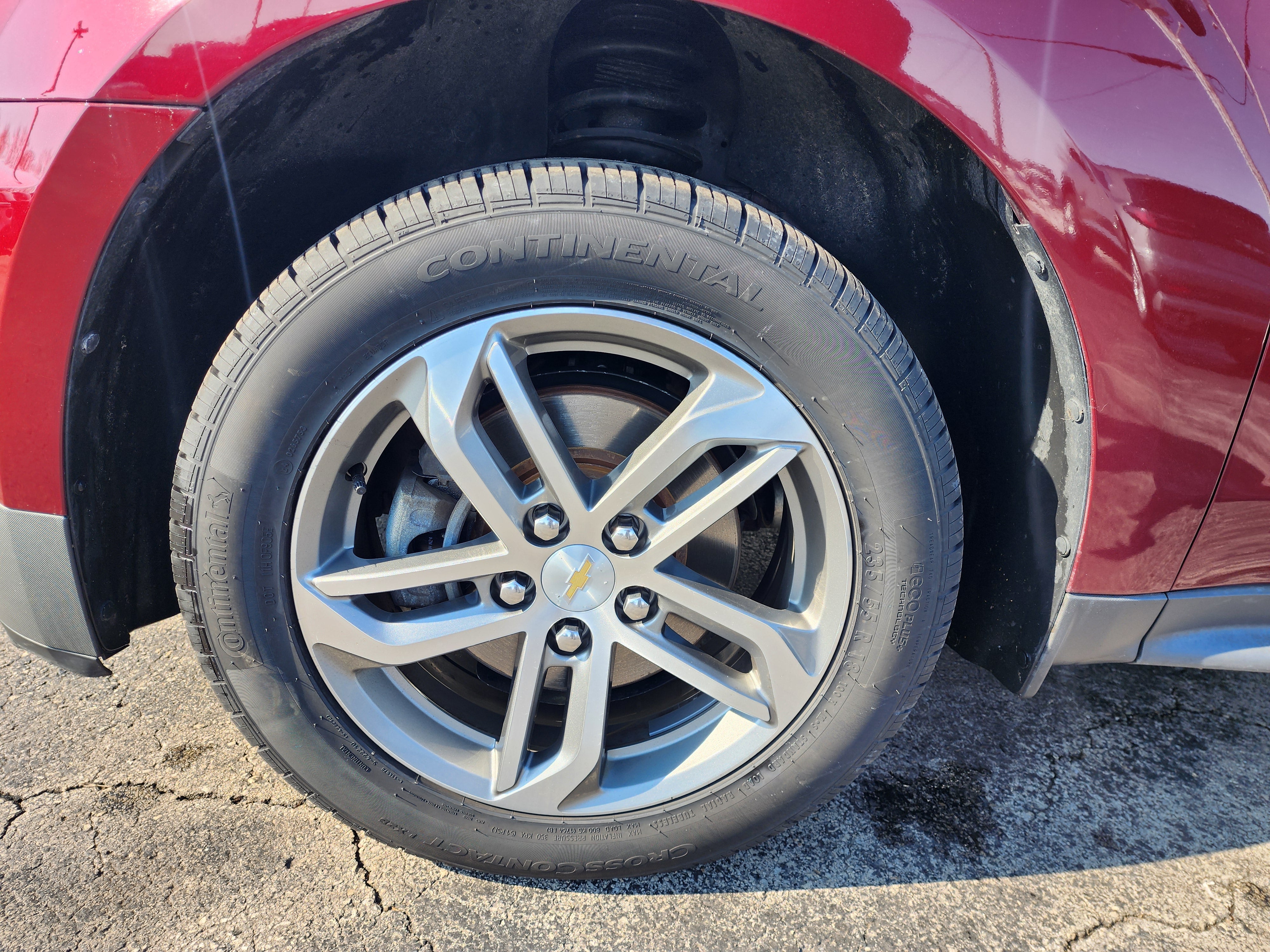 2016 Chevrolet Equinox LTZ