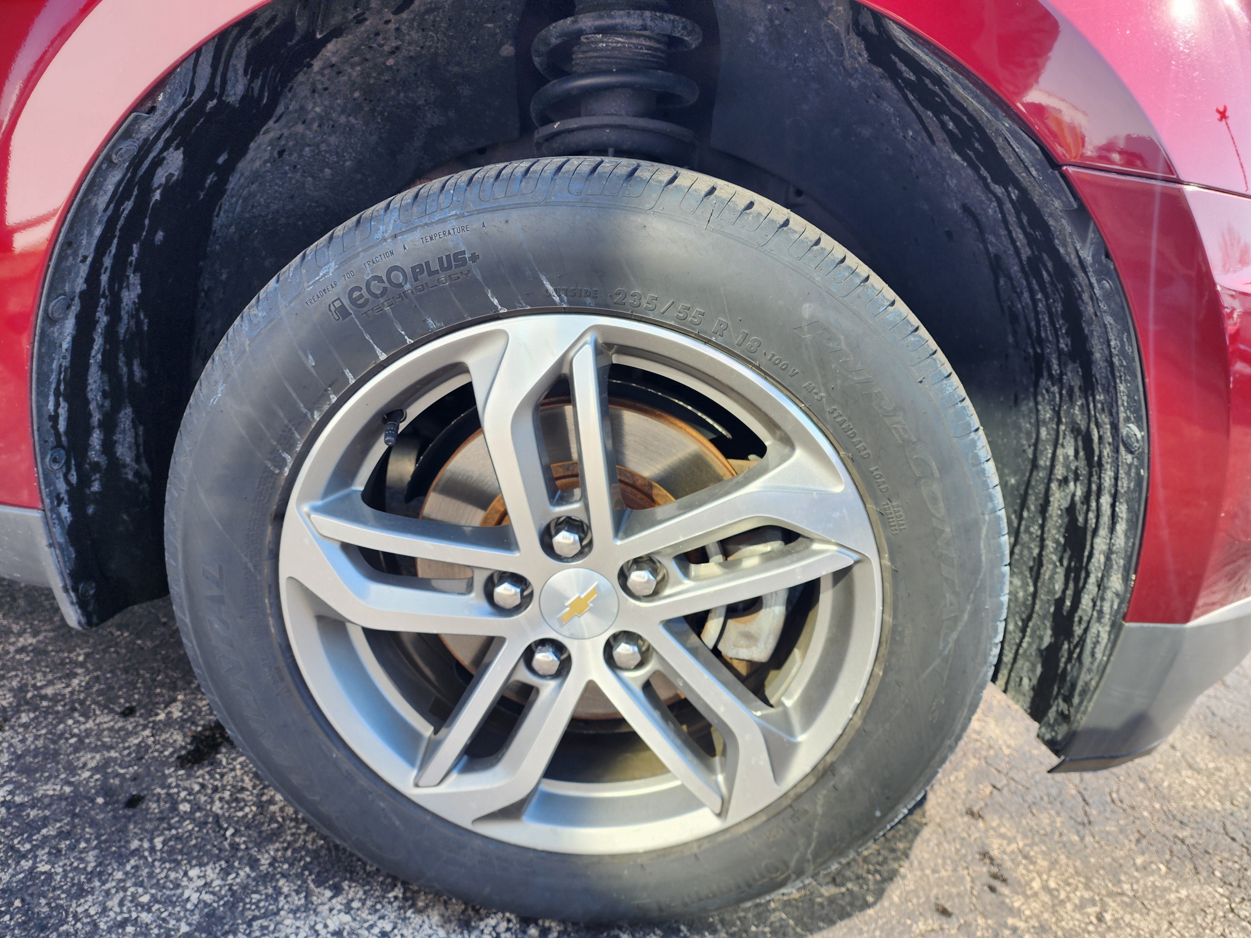 2016 Chevrolet Equinox LTZ