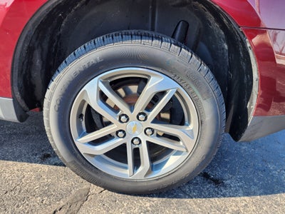 2016 Chevrolet Equinox LTZ