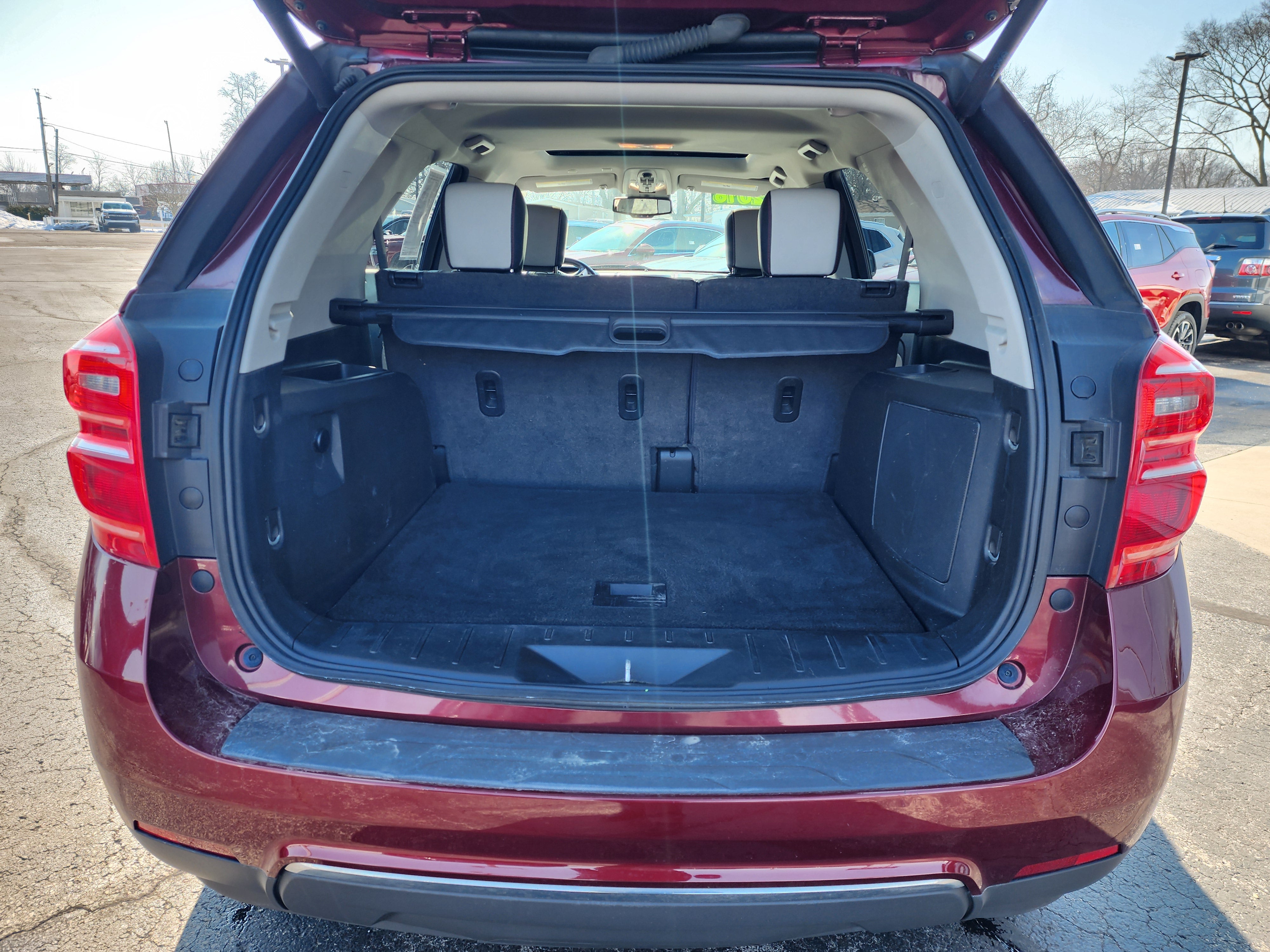 2016 Chevrolet Equinox LTZ