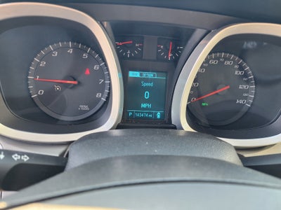 2016 Chevrolet Equinox LTZ